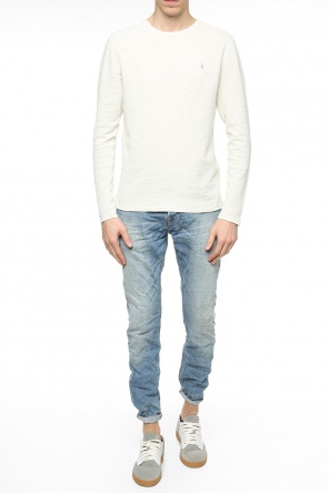 'clash' t-shirt, zdjęcie 2 'clash' t-shirt od AllSaints